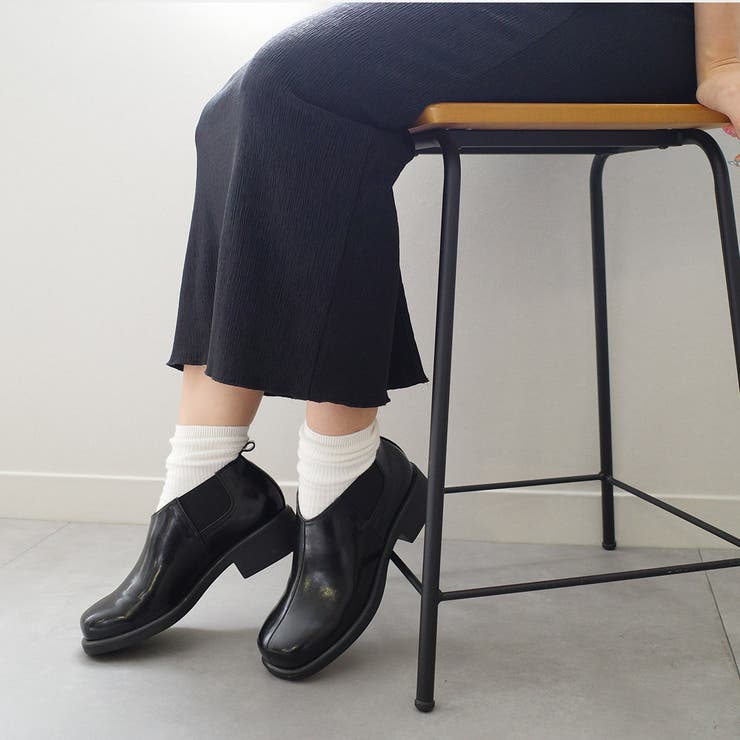 サイドゴア ブーティ レディース | AmiAmi | 詳細画像13 