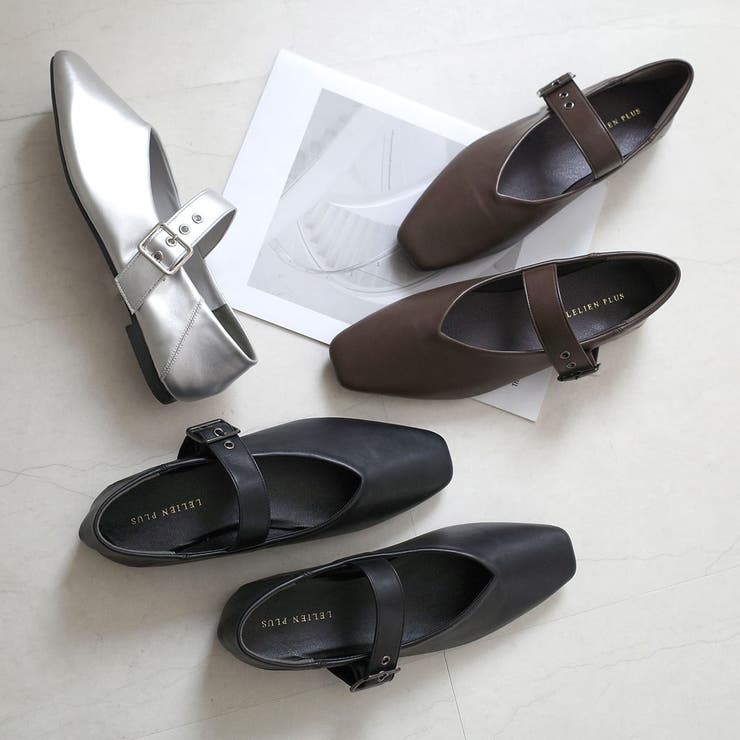 2WAY パンプス レディース | AmiAmi | 詳細画像4 