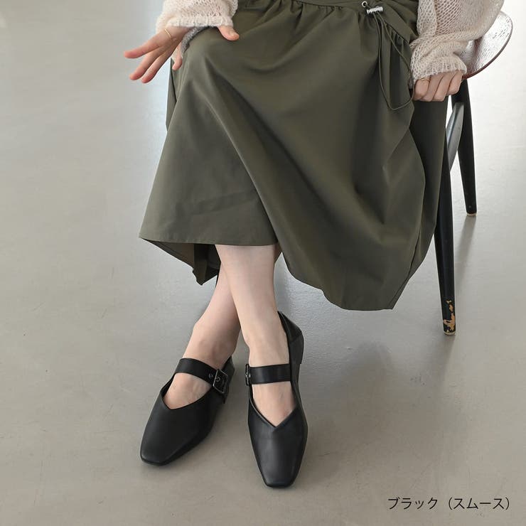 2WAY パンプス レディース | AmiAmi | 詳細画像13 