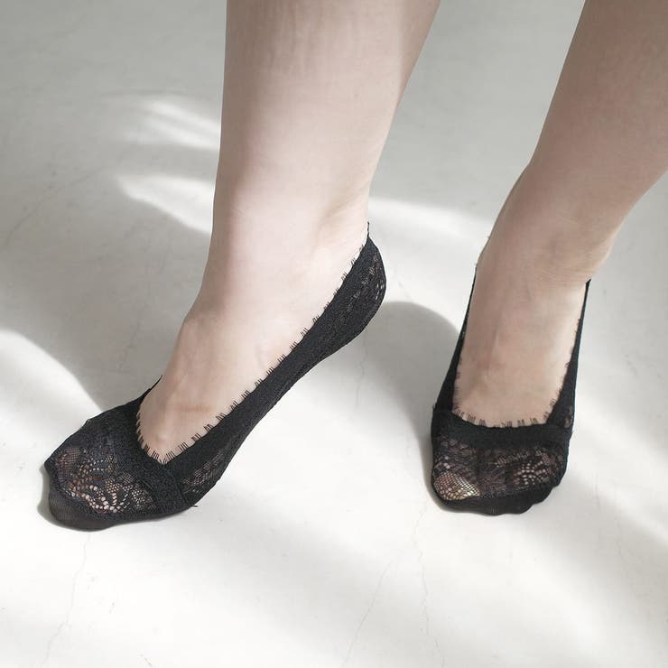 カバーソックス レディース | AmiAmi | 詳細画像5 