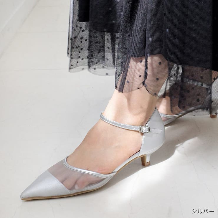 チュール パンプス レディース | AmiAmi | 詳細画像8 