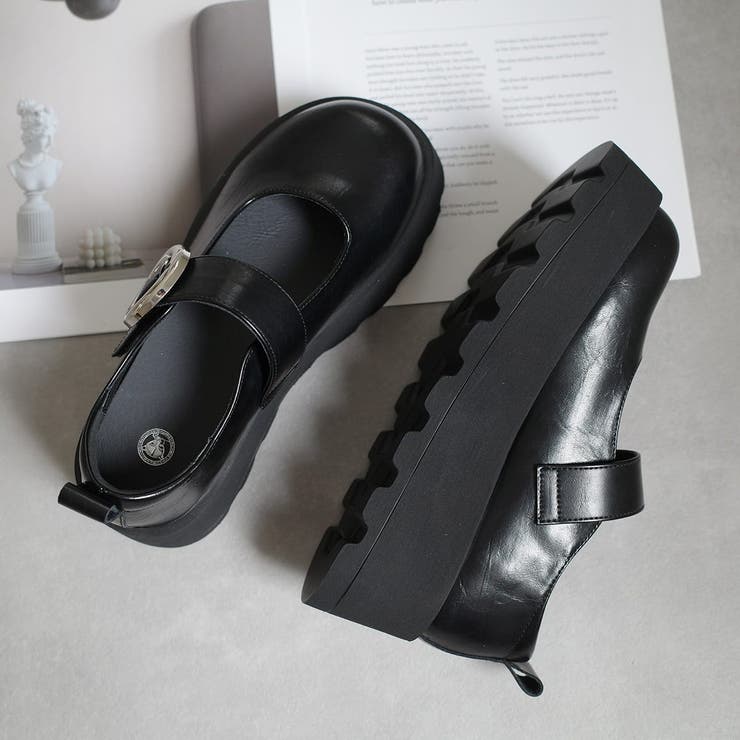 厚底 パンプス レディース | AmiAmi | 詳細画像3 