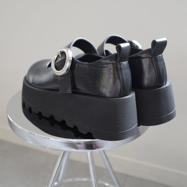 厚底 パンプス レディース | AmiAmi | 詳細画像10 