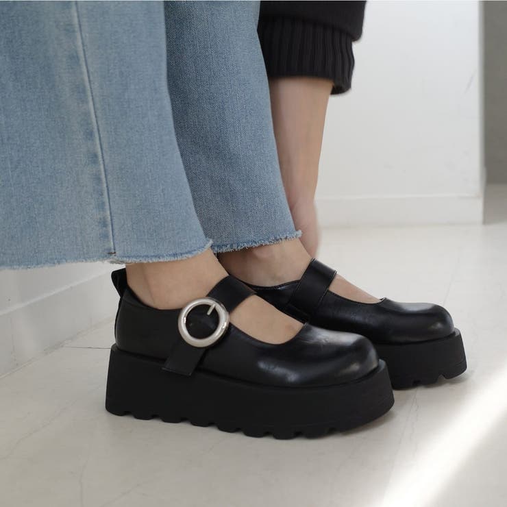 厚底 パンプス レディース | AmiAmi | 詳細画像14 