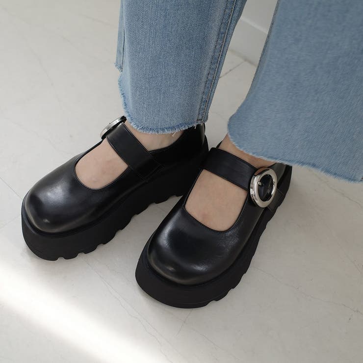 厚底 パンプス レディース | AmiAmi | 詳細画像16 