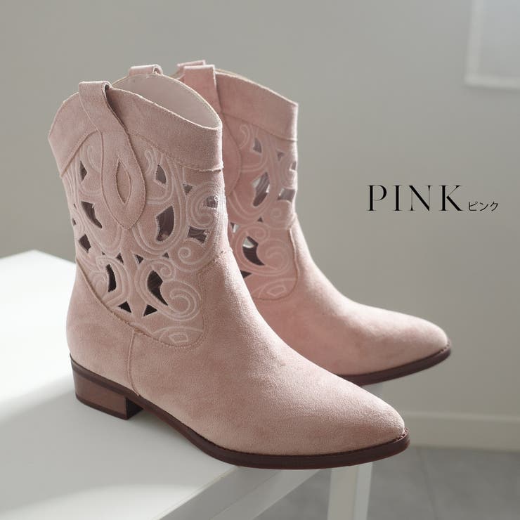 ウェスタンブーツ レディース | AmiAmi | 詳細画像10 