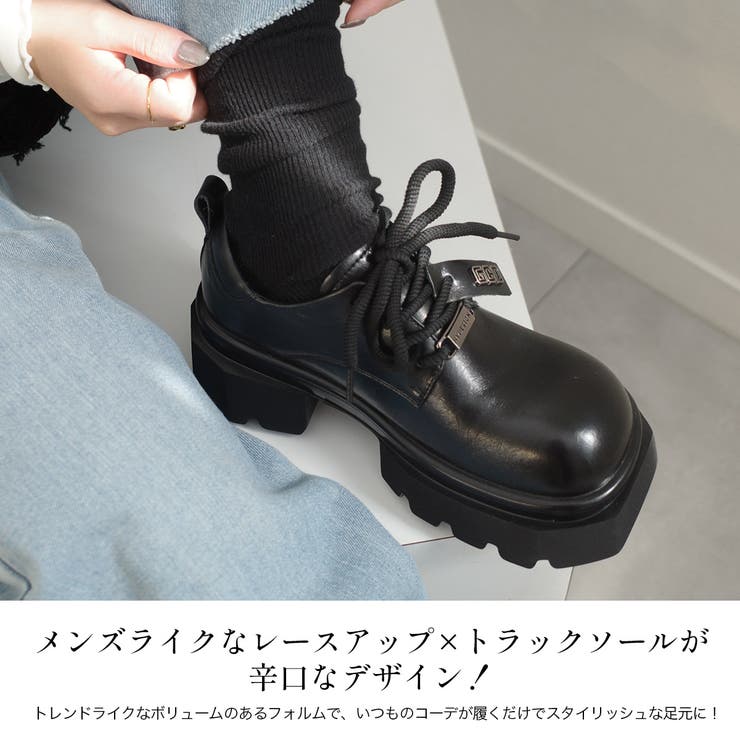 ローファー 安定感 快適 | AmiAmi | 詳細画像4 