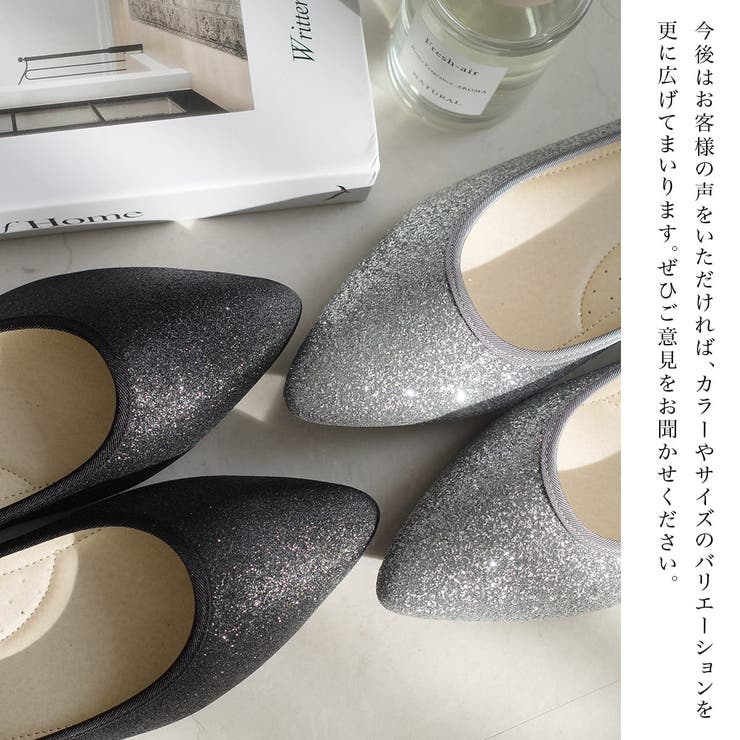 フラット パンプス レディース | AmiAmi | 詳細画像15 