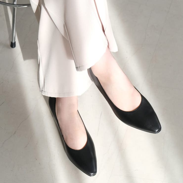 本革 パンプス レディース | AmiAmi | 詳細画像12 