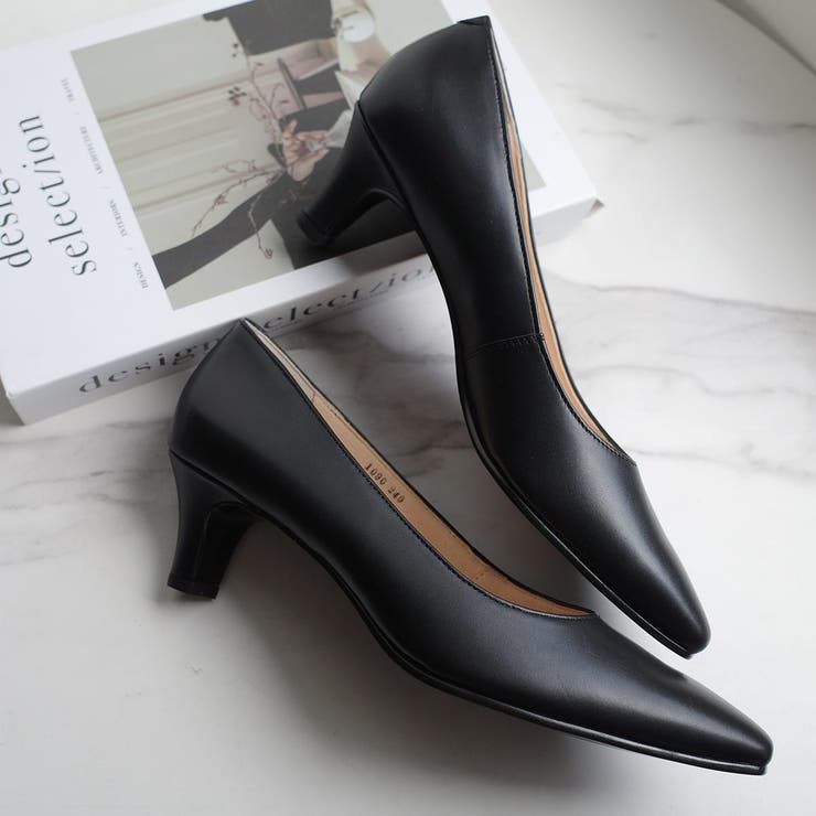 本革 パンプス レディース | AmiAmi | 詳細画像14 