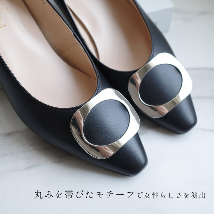本革 パンプス レディース | AmiAmi | 詳細画像9 