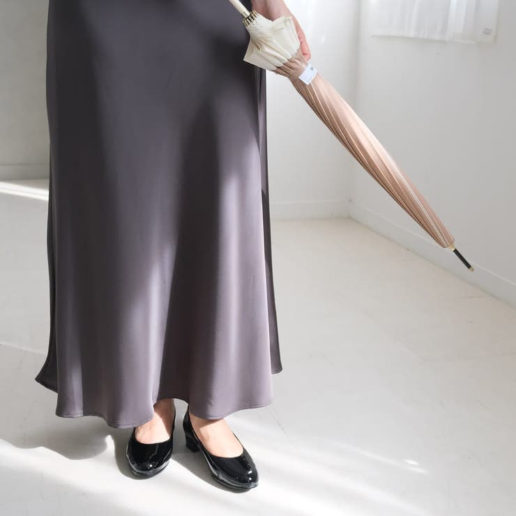 生活防水 本革 パンプス レディース | AmiAmi | 詳細画像6 