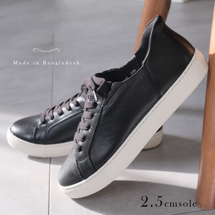 本革 スニーカー レディース | AmiAmi | 詳細画像8 