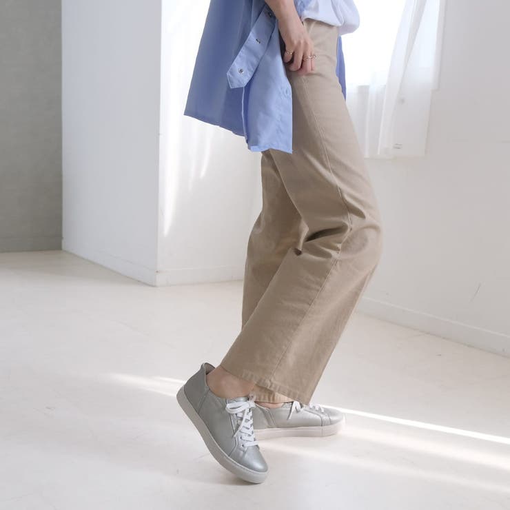 本革 スニーカー レディース | AmiAmi | 詳細画像16 