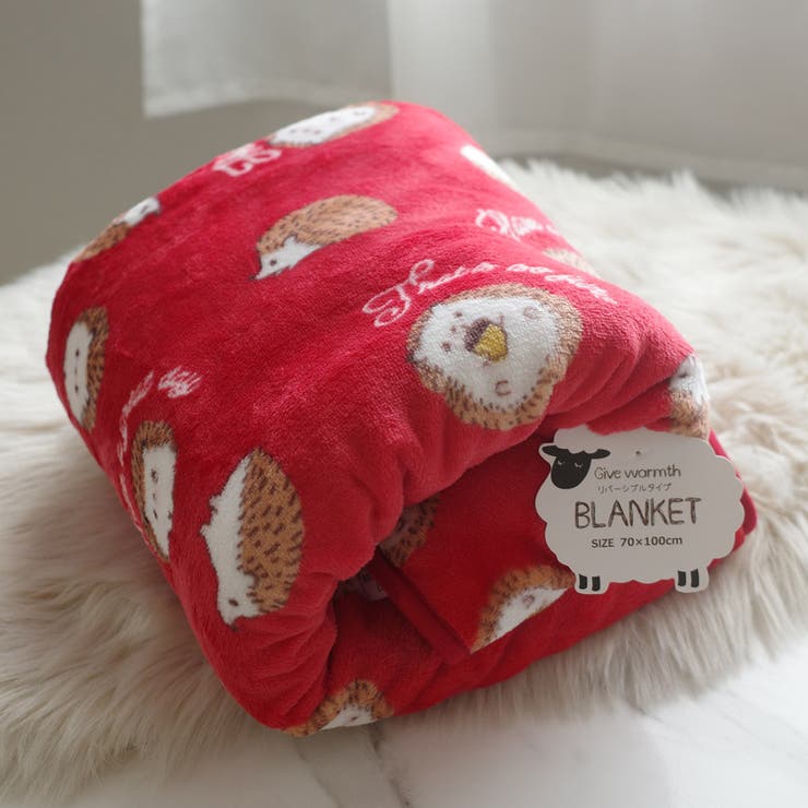 裏ボア付き ひざ掛け | AmiAmi | 詳細画像11 