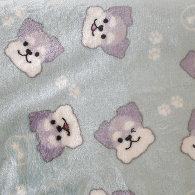 171(シュナウザー) | ひざ掛け | AmiAmi