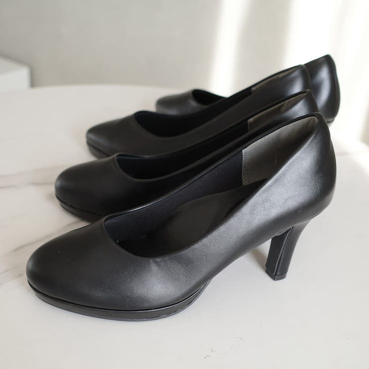 ブラック パンプス レディース | AmiAmi | 詳細画像13 