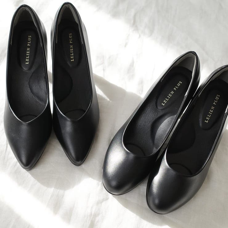 ブラック パンプス レディース | AmiAmi | 詳細画像18 