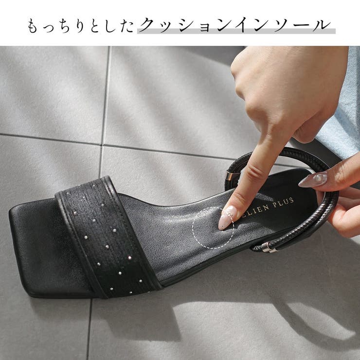 2WAY サンダル レディース | AmiAmi | 詳細画像8 