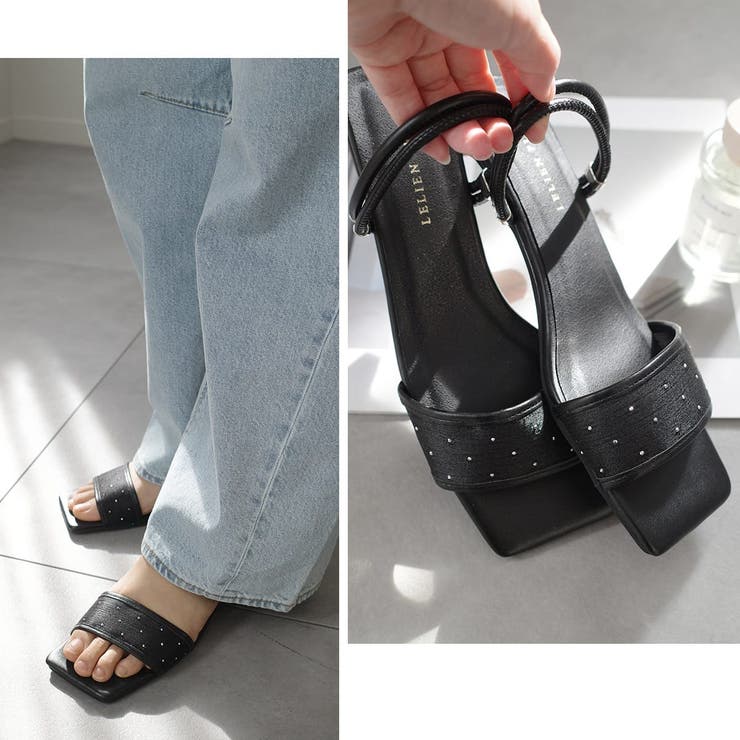 2WAY サンダル レディース | AmiAmi | 詳細画像9 