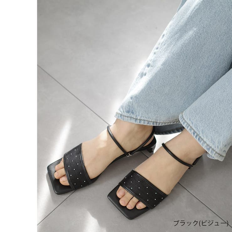 2WAY サンダル レディース | AmiAmi | 詳細画像17 