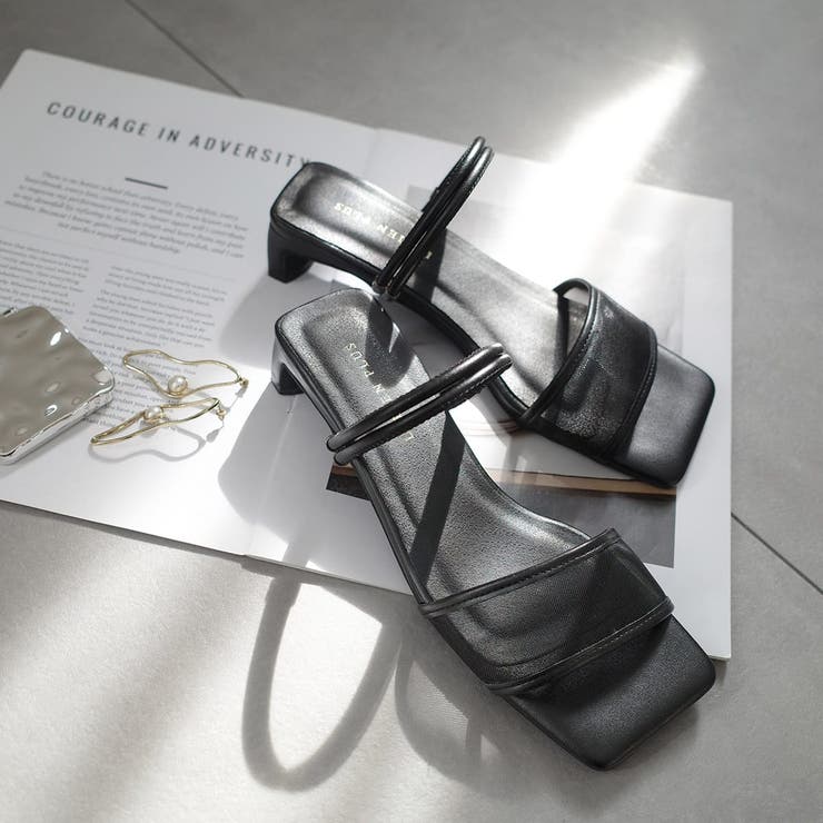 2WAY サンダル レディース | AmiAmi | 詳細画像18 