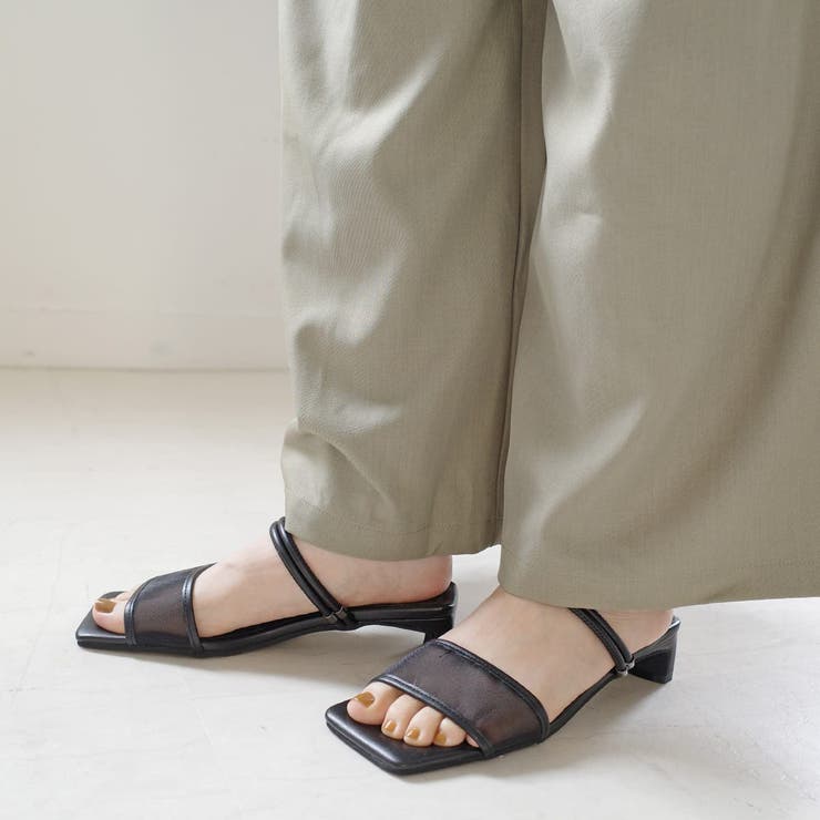 2WAY サンダル レディース | AmiAmi | 詳細画像19 