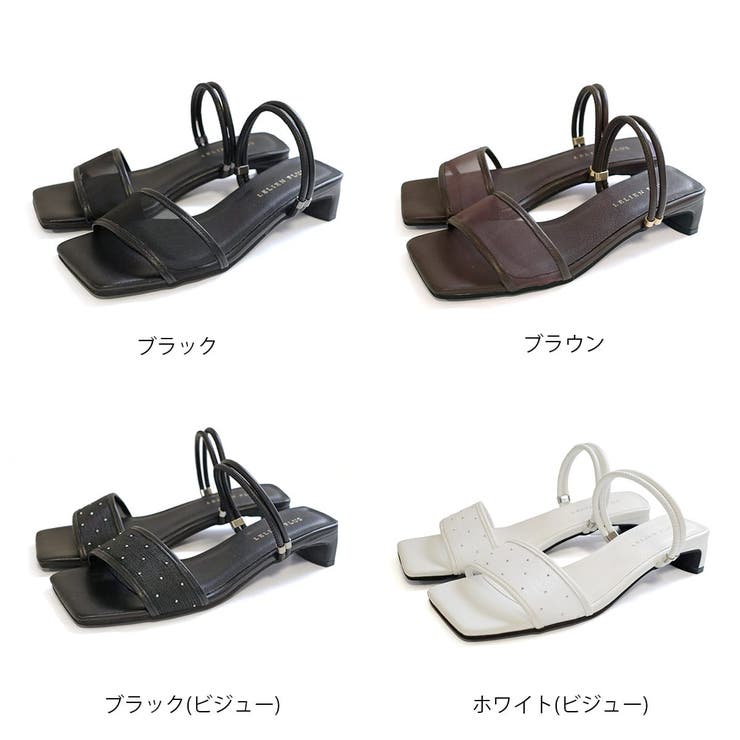 2WAY サンダル レディース | AmiAmi | 詳細画像2 