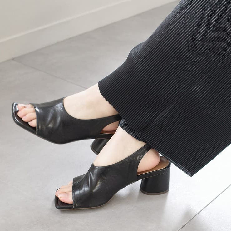 バックストラップ サンダル レディース | AmiAmi | 詳細画像3 