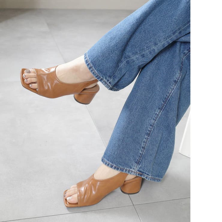 バックストラップ サンダル レディース | AmiAmi | 詳細画像5 