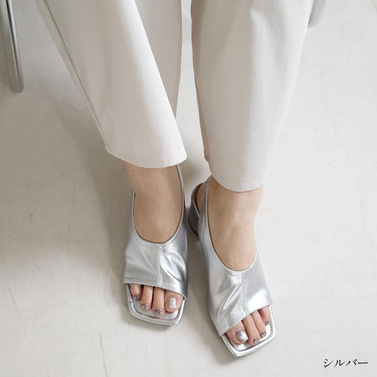 バックストラップ サンダル レディース | AmiAmi | 詳細画像7 