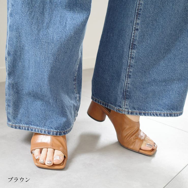 バックストラップ サンダル レディース | AmiAmi | 詳細画像11 