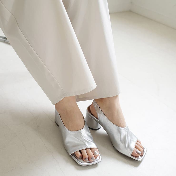 バックストラップ サンダル レディース | AmiAmi | 詳細画像20 