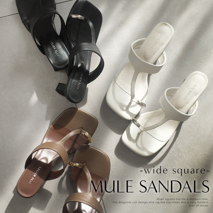 サムリング サンダル レディース | AmiAmi | 詳細画像1 