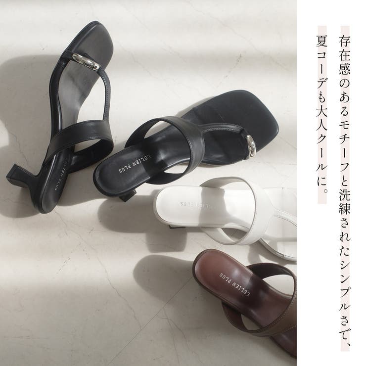 サムリング サンダル レディース | AmiAmi | 詳細画像11 