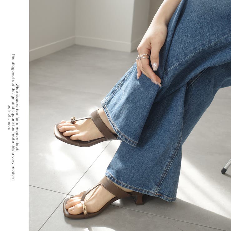 サムリング サンダル レディース | AmiAmi | 詳細画像20 