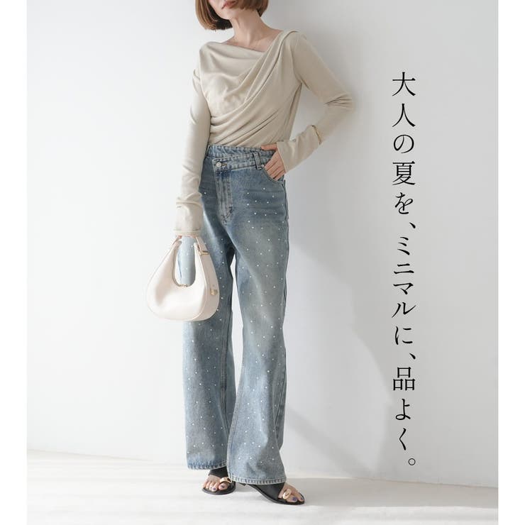 サムリング フラット サンダル レディース | AmiAmi | 詳細画像4 