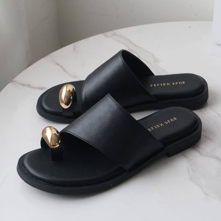 サムリング フラット サンダル レディース | AmiAmi | 詳細画像5 