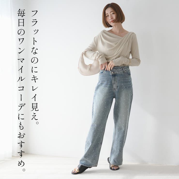 サムリング フラット サンダル レディース | AmiAmi | 詳細画像10 