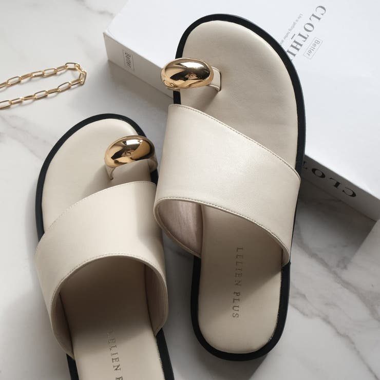 サムリング フラット サンダル レディース | AmiAmi | 詳細画像13 