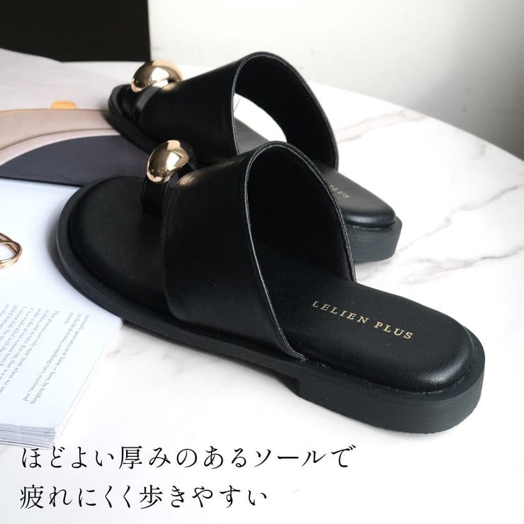 サムリング フラット サンダル レディース | AmiAmi | 詳細画像17 