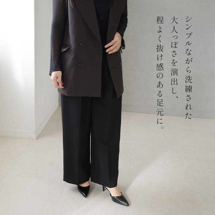 ポインテッドトゥ ミュール レディース | AmiAmi | 詳細画像4 