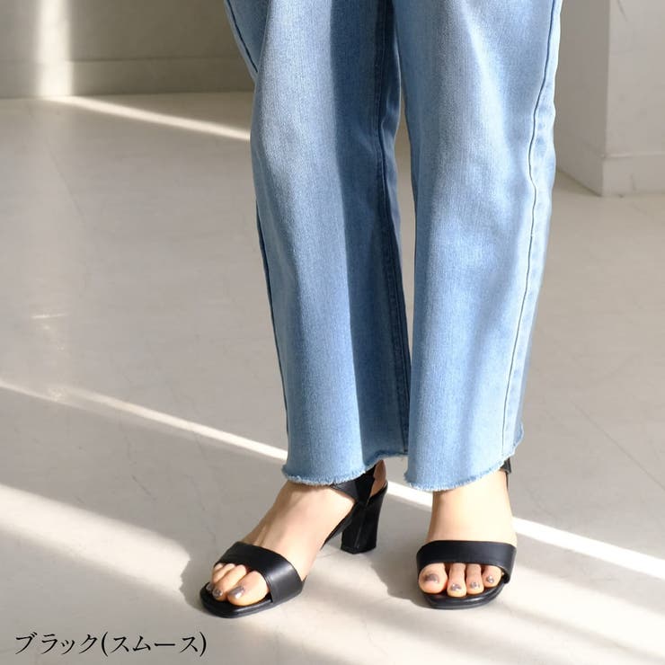 ゴム ストラップ サンダル レディース | AmiAmi | 詳細画像19 