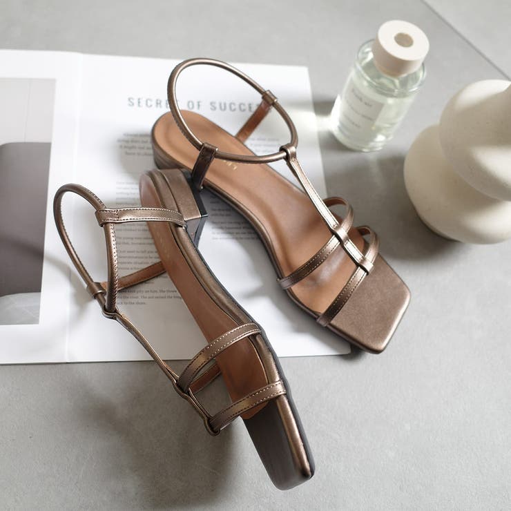 秒で履ける サンダル レディース | AmiAmi | 詳細画像4 