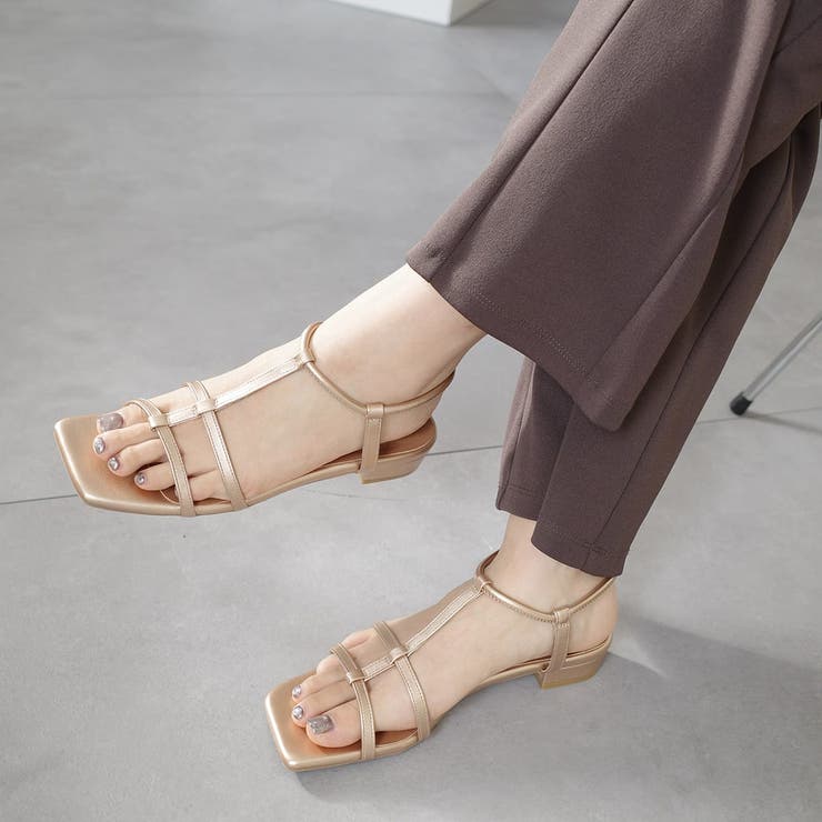 秒で履ける サンダル レディース | AmiAmi | 詳細画像18 