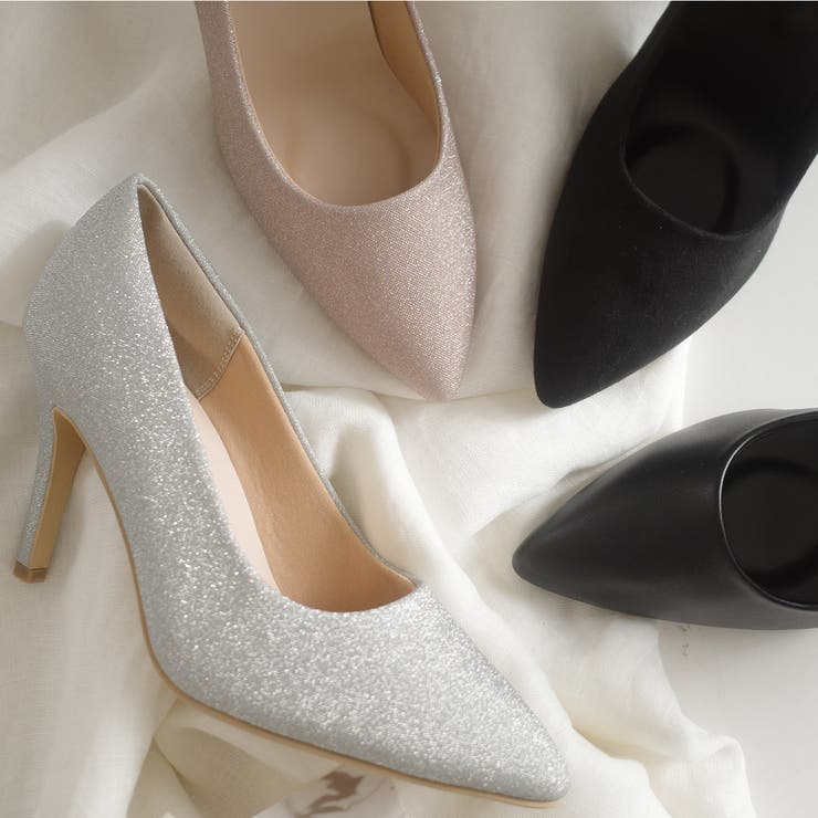 9.5センチヒール 走れる パンプス レディース | AmiAmi | 詳細画像18 