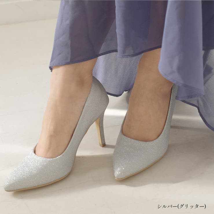 9.5センチヒール 走れる パンプス レディース | AmiAmi | 詳細画像19 