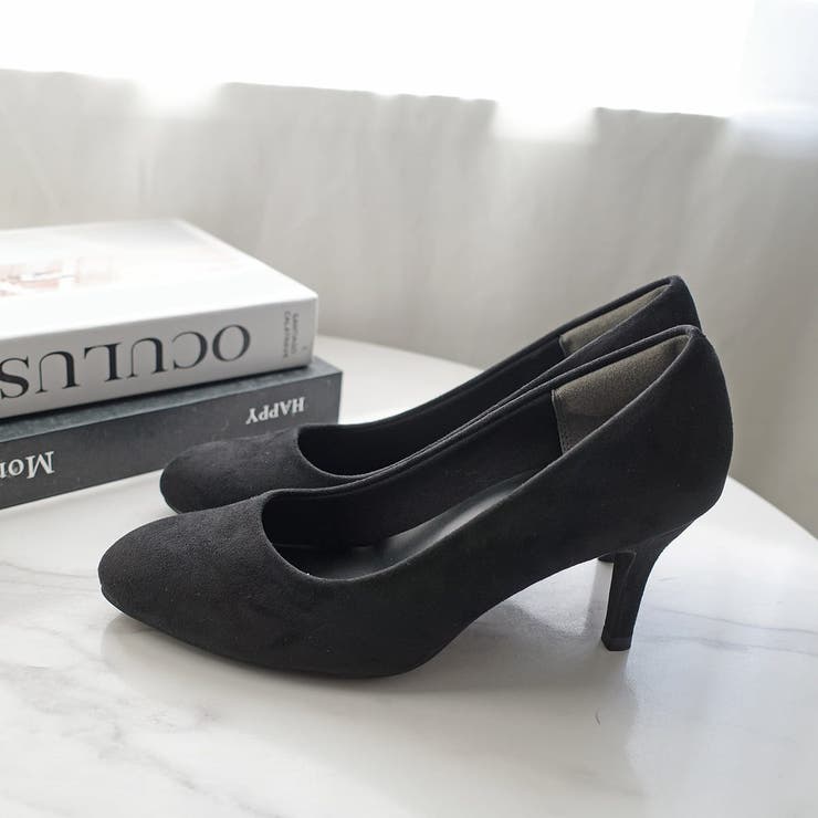 アーモンドトゥ 走れる パンプス レディース | AmiAmi | 詳細画像18 