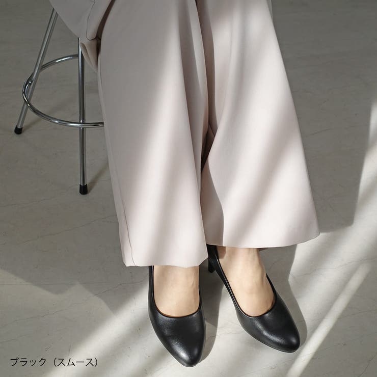 アーモンドトゥ 走れる パンプス レディース | AmiAmi | 詳細画像19 