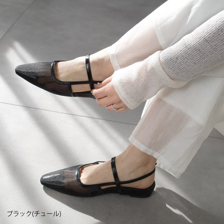 ウェッジヒール パンプス レディース | AmiAmi | 詳細画像13 